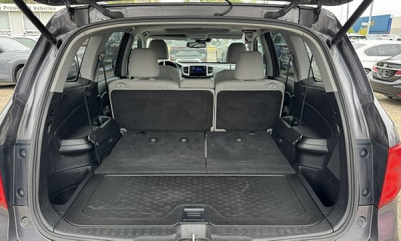 2017 Honda Pilot Ex-...