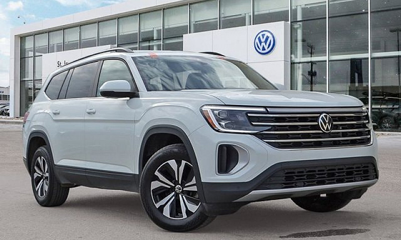 2024 Volkswagen Atla...