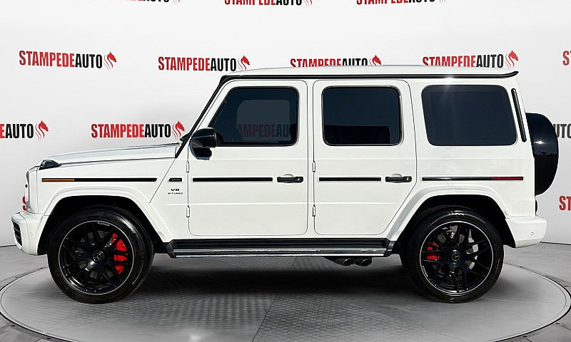 2019 Mercedes-Benz G...