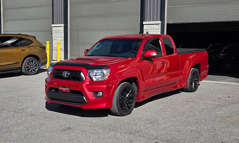2014 Toyota Tacoma X...