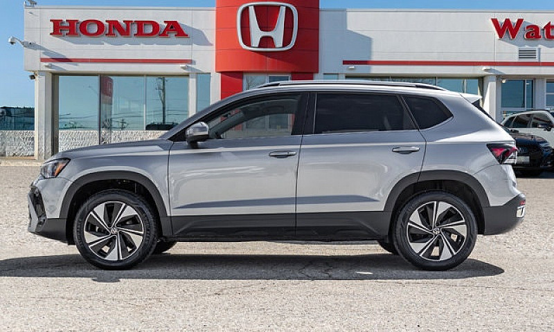 2025 Volkswagen Taos...