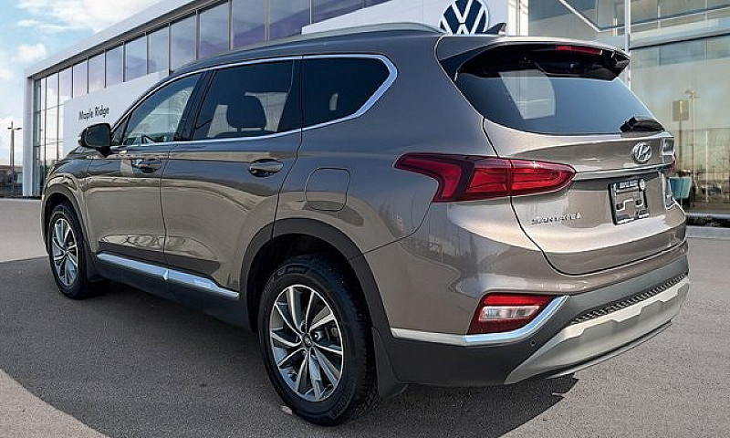 2019 Hyundai Santa F...