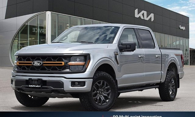 2024 Ford F-150 Trem...