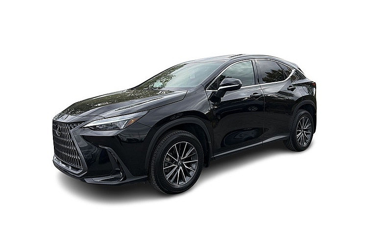 2026 Lexus Nx Premiu...