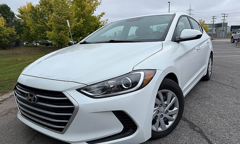 2018 Hyundai Elantra...