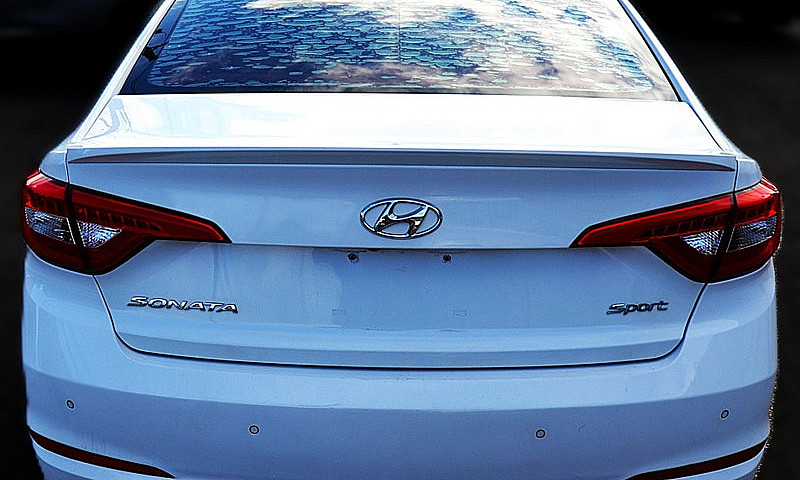 2015 Hyundai Sonata ...