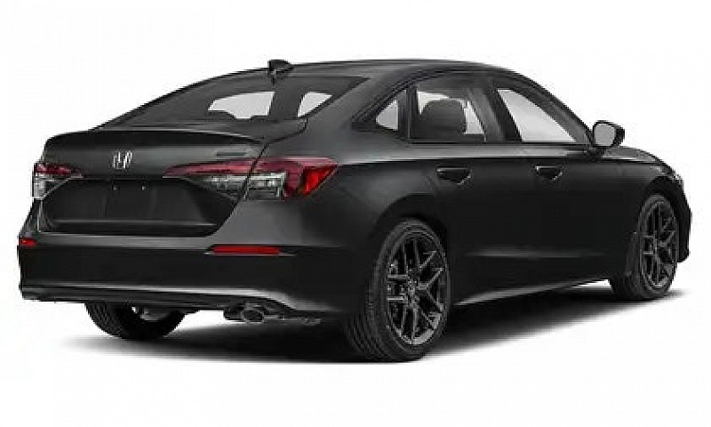 2026 Honda Civic Sed...