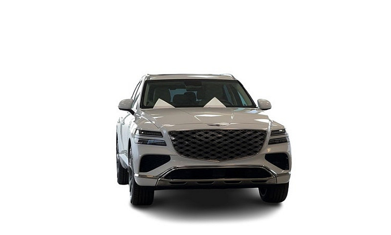 2025 Genesis Gv80 3....