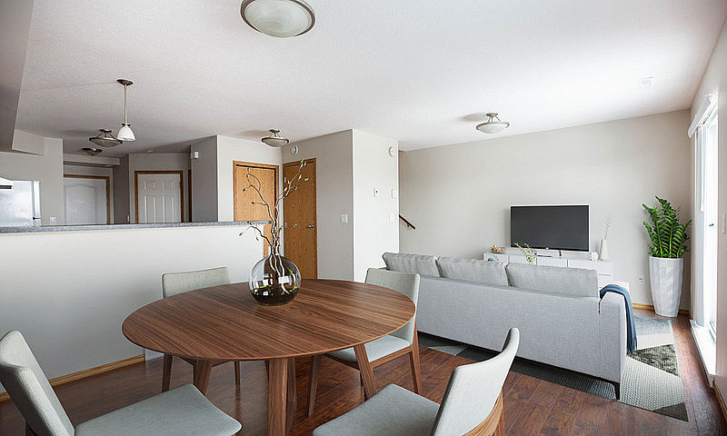 Pet-Friendly Three B...