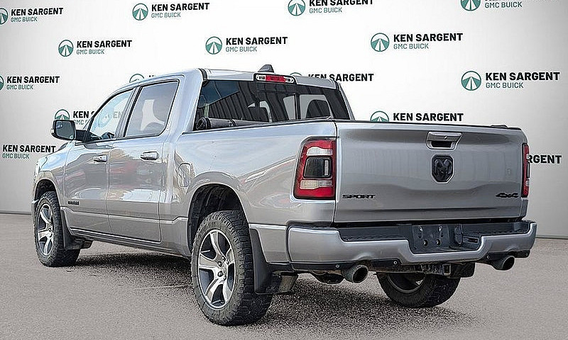 2020 Ram 1500 Sport ...