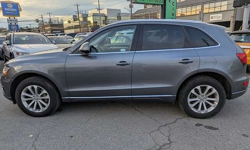 2017 Audi Q5 Quattro...