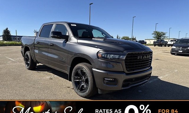 2026 Ram 1500 Sport...