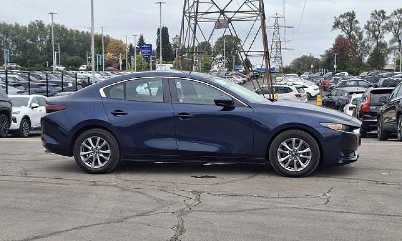 2020 Mazda Mazda3 Gs...