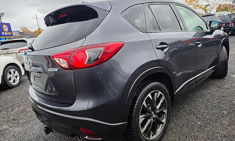2014 Mazda Cx-5 Gt A...