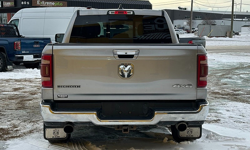 2019 Ram 1500 - Big ...