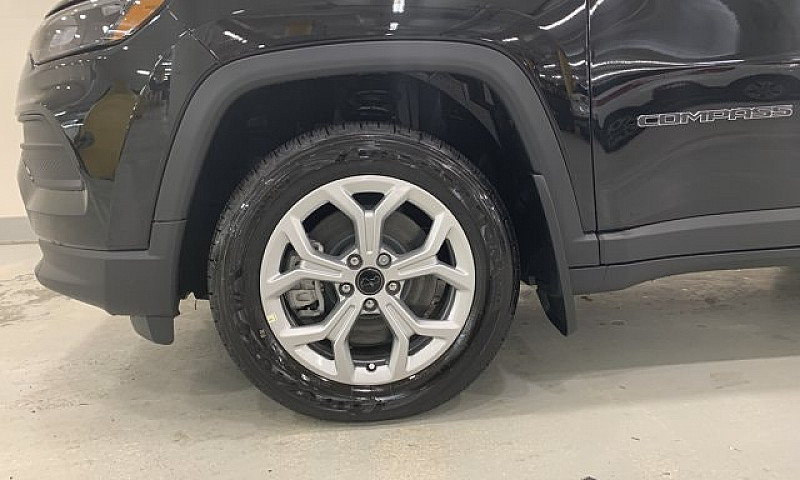 2026 Jeep Compass Sp...