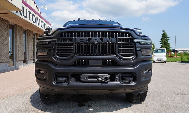 2026 Ram 2500 Power ...