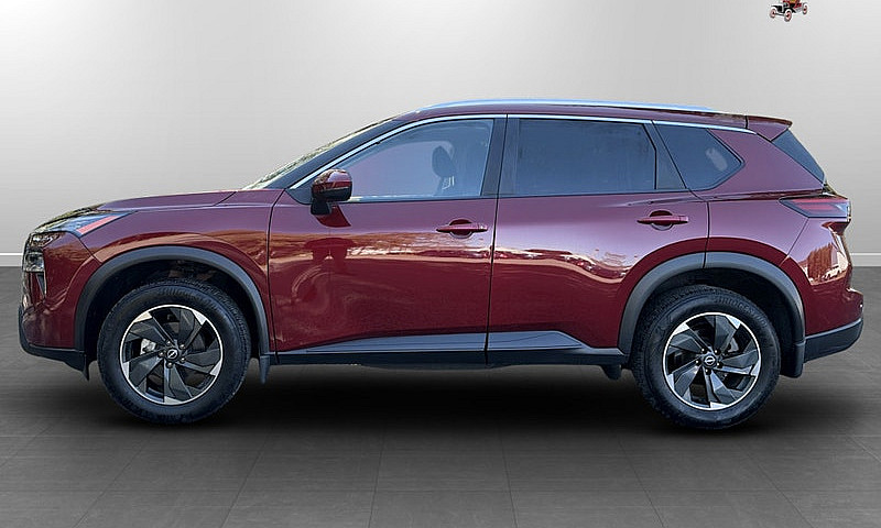 2024 Nissan Rogue Sv...