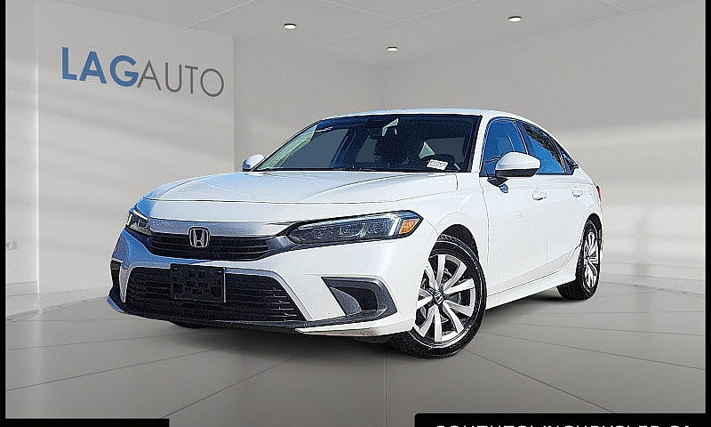 2022 Honda Civic Sed...