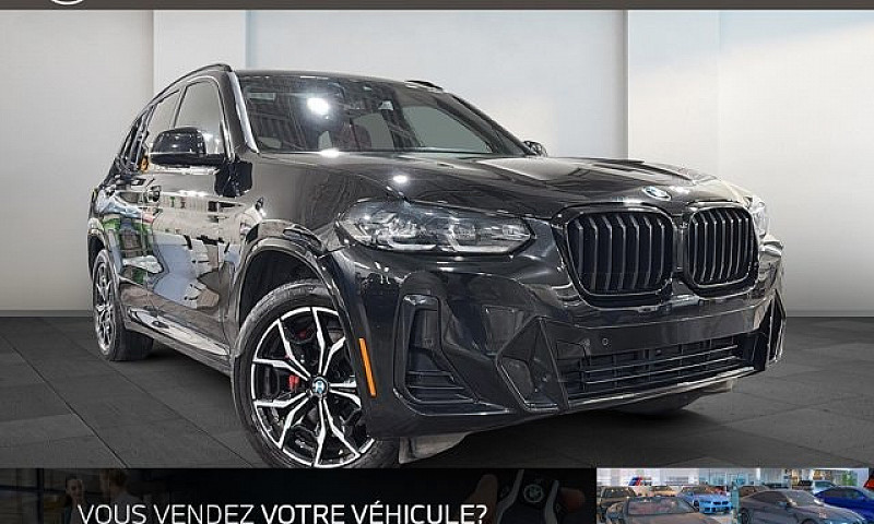 2024 Bmw X3 Xdrive30...