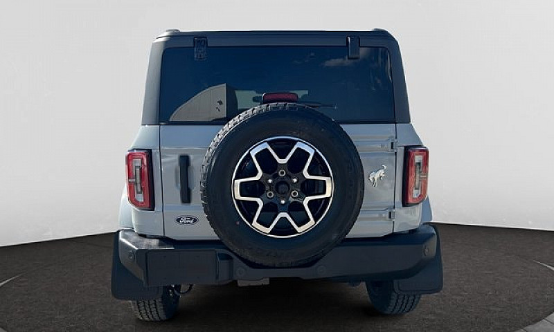2026 Ford Bronco Out...