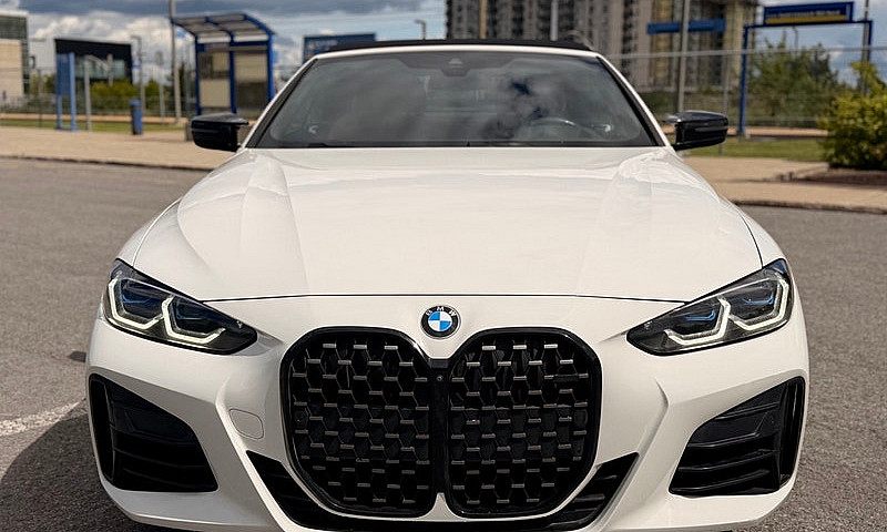 2022 Bmw M440Xi, Aut...