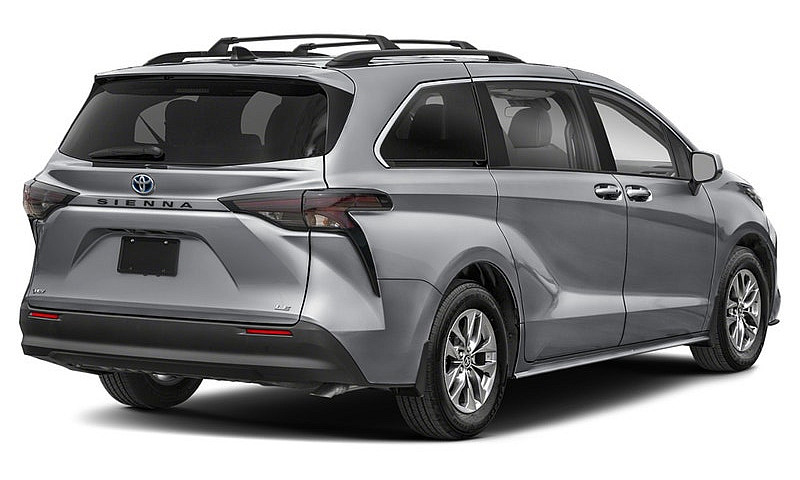 2026 Toyota Sienna L...