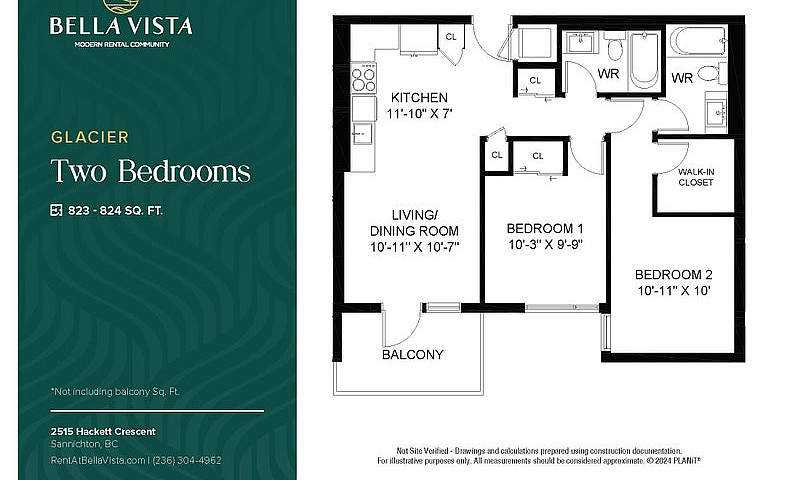 2 Bedroom Apartment ...