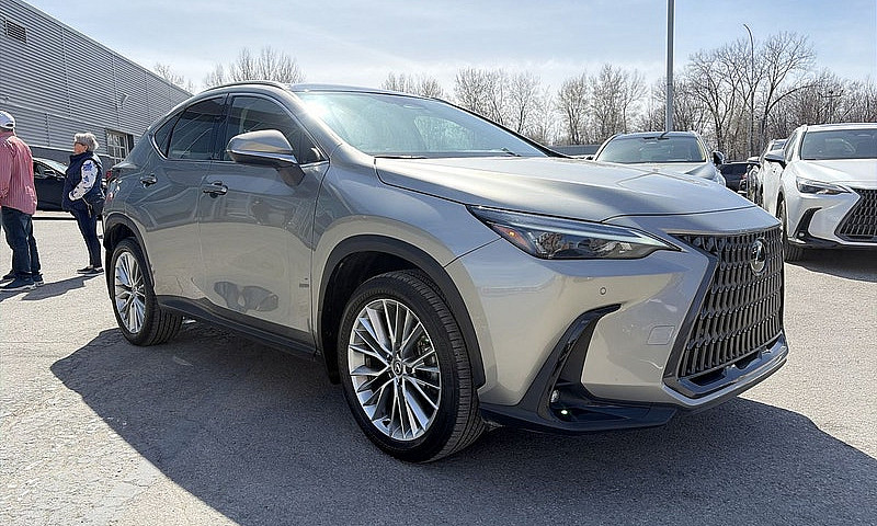 2023 Lexus Nx 350 Lu...