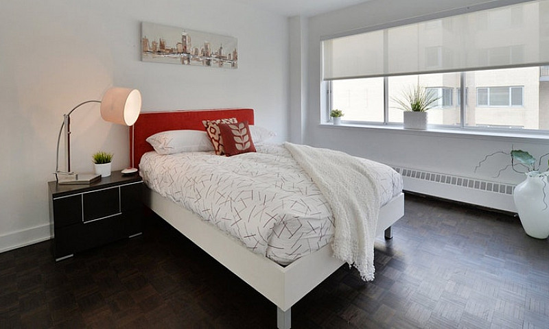 Le Sommet - 1 Bedroo...