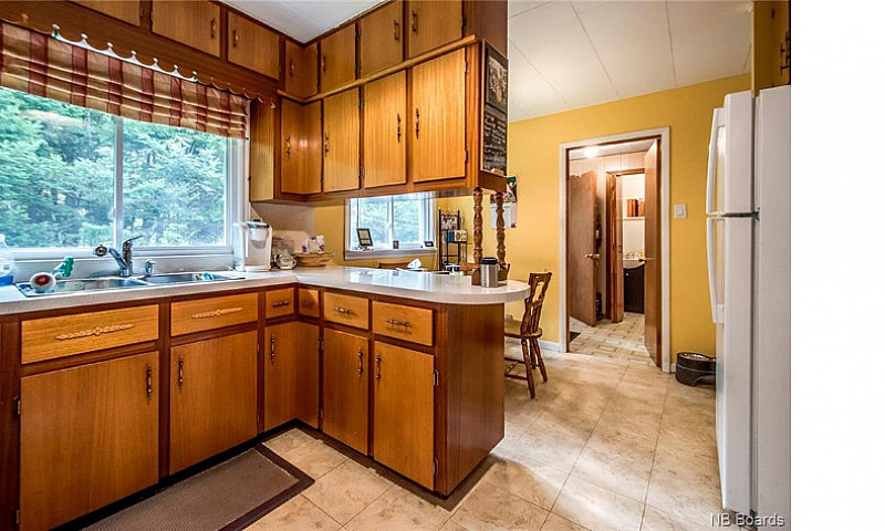 Bungalow With Rental...