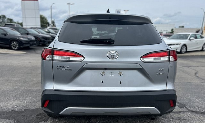 2025 Toyota Corolla ...