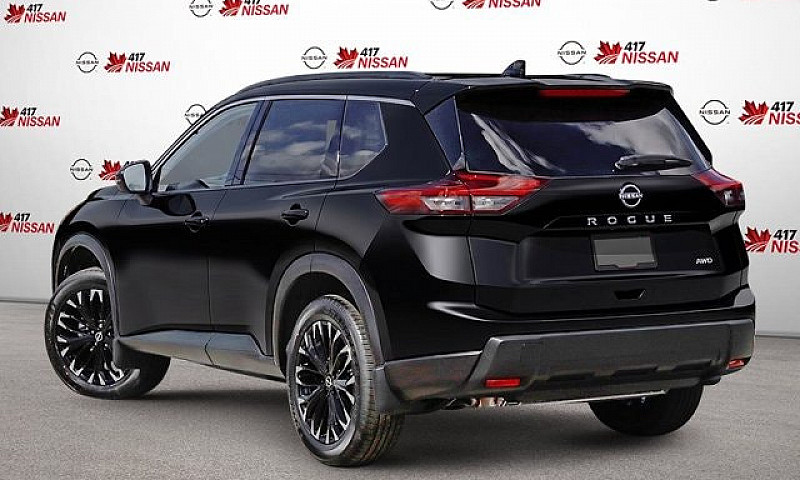 2026 Nissan Rogue Sv...