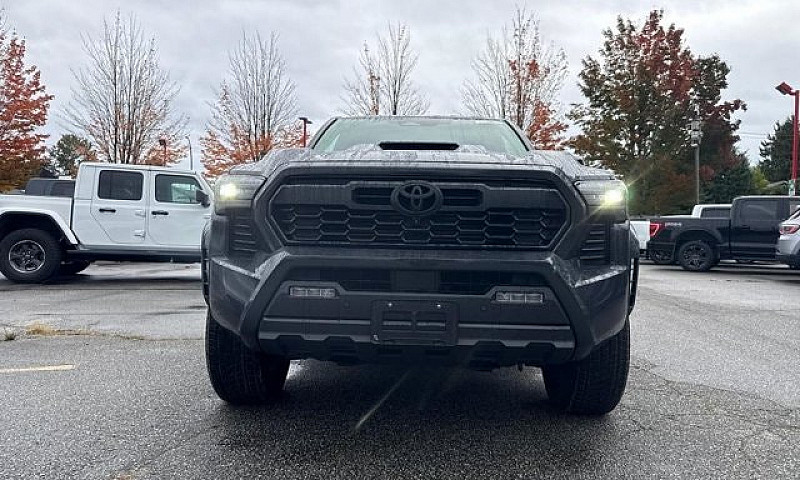 2024 Toyota Tacoma...