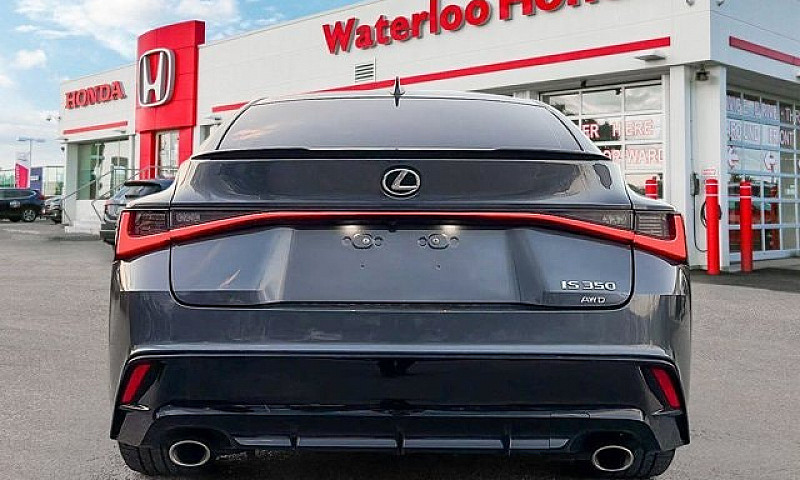 2023 Lexus Is Is 350...