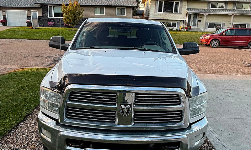 2012 Ram 2500 Cummin...