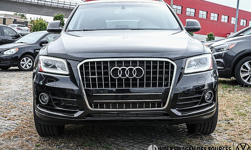 2017 Audi Q5 2.0T Te...