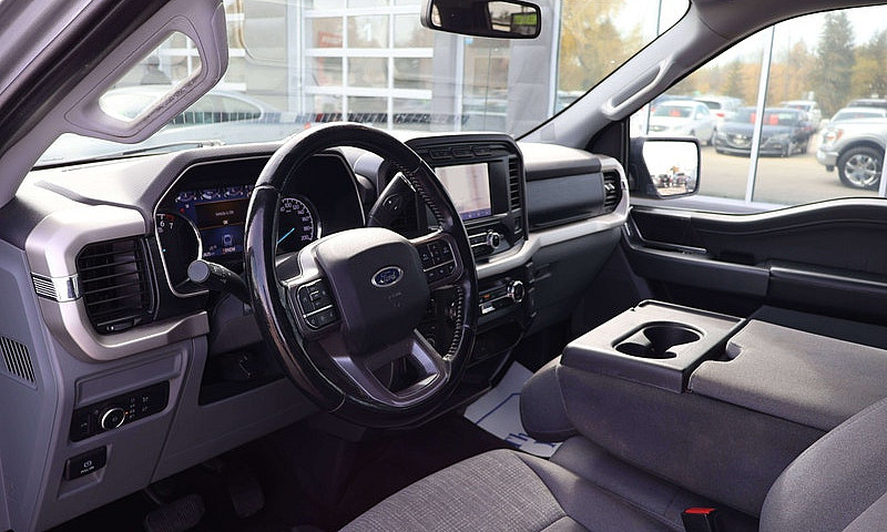 2021 Ford F-150 Xlt...