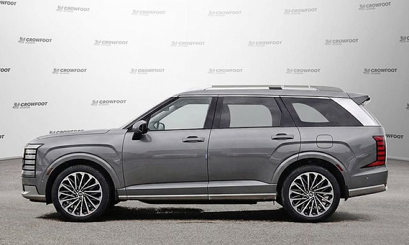 2027 Hyundai Palisad...