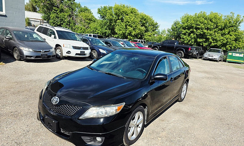 2010 Toyota Camry Se...