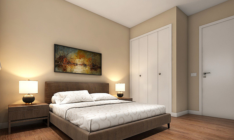 New Apartment Buildi...
