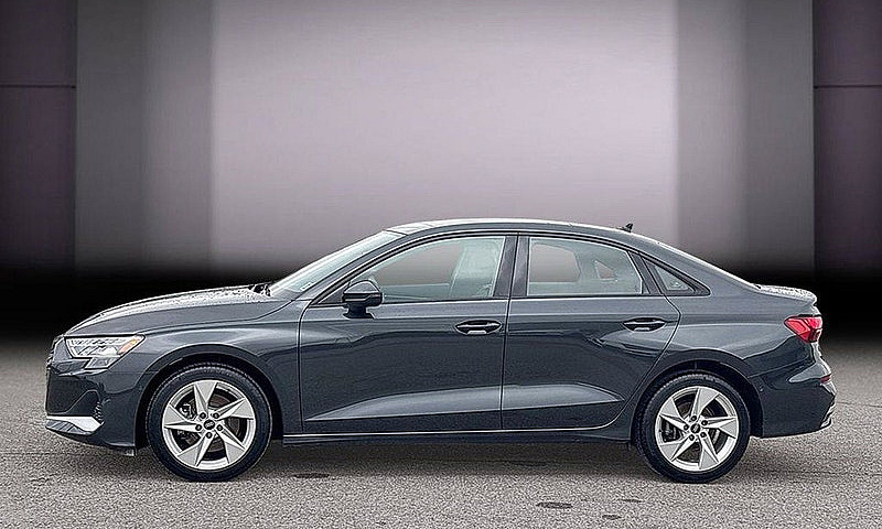 2026 Audi A3 Sedan M...