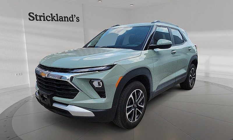 2026 Chevrolet Trail...