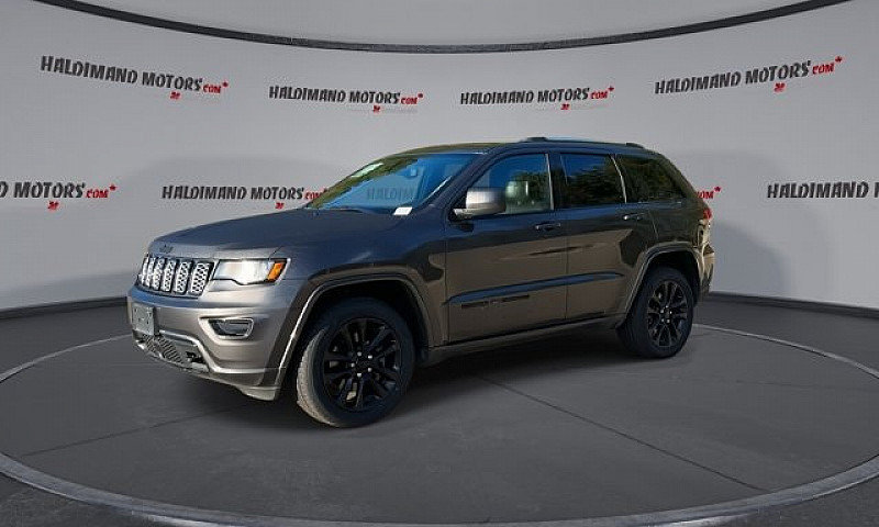 2021 Jeep Grand Cher...
