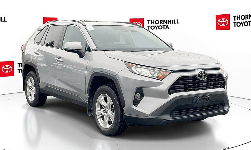 2021 Toyota Rav4 Xle...