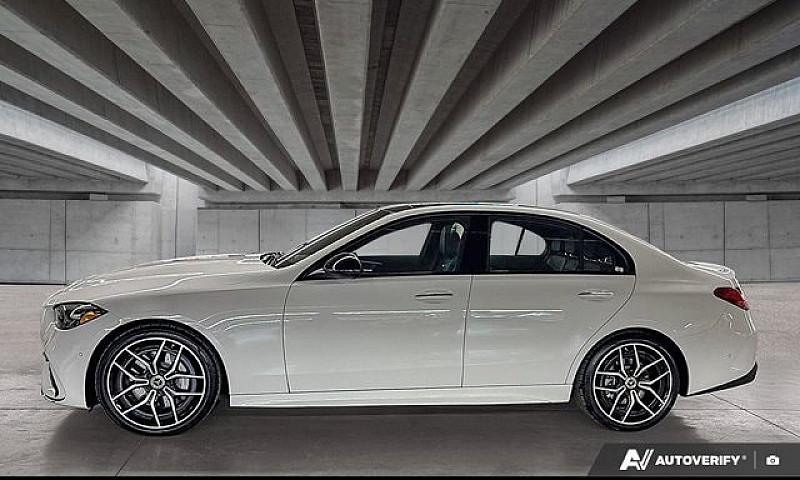 2026 Mercedes-Benz C...
