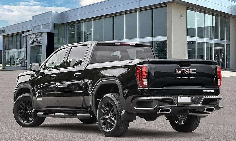 2026 Gmc Sierra 1500...