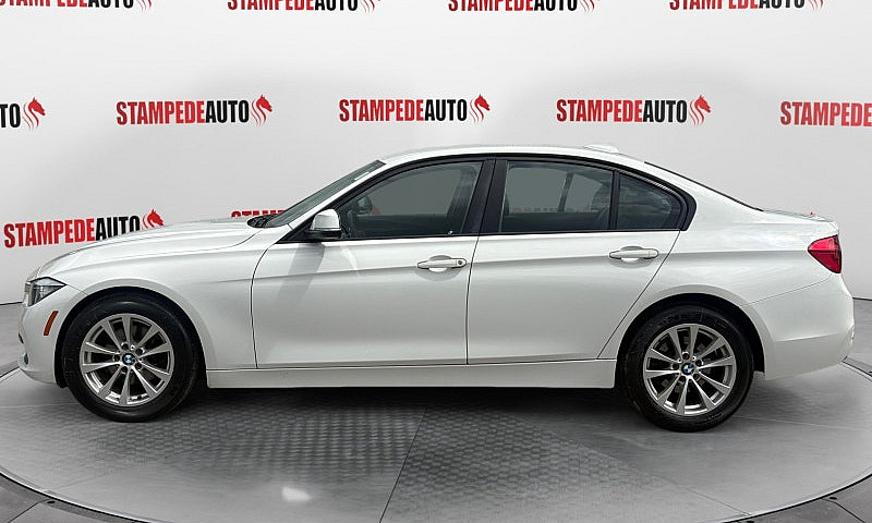 2016 Bmw 3 Series 32...