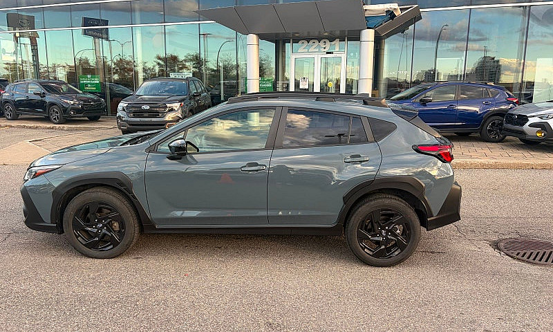 2024 Subaru Crosstre...