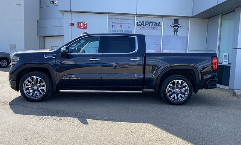 2024 Gmc Sierra 1500...